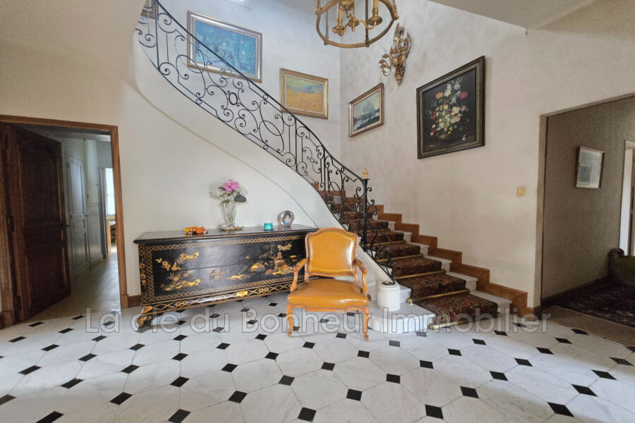 Maison à vendre à Gréoux-les-bains