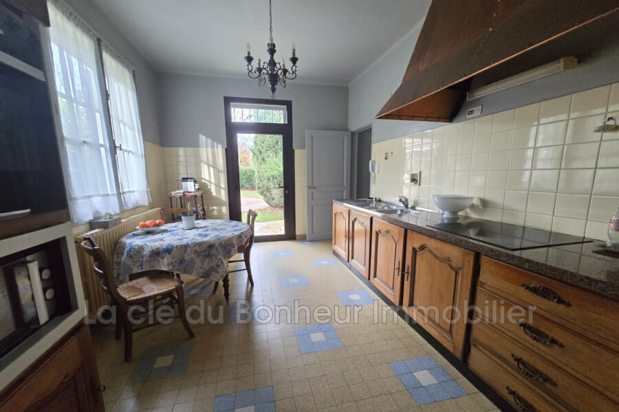 Maison à vendre à Gréoux-les-bains