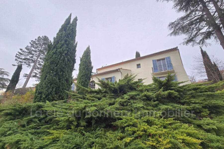 Maison à vendre à Gréoux-les-bains