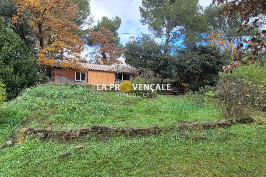 Maison à vendre à Trets