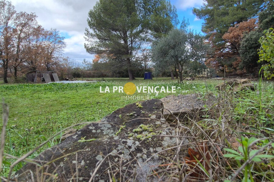 Maison à vendre à Trets