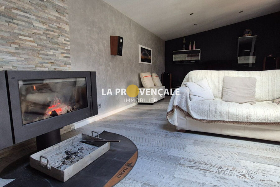 Maison à vendre à Trets