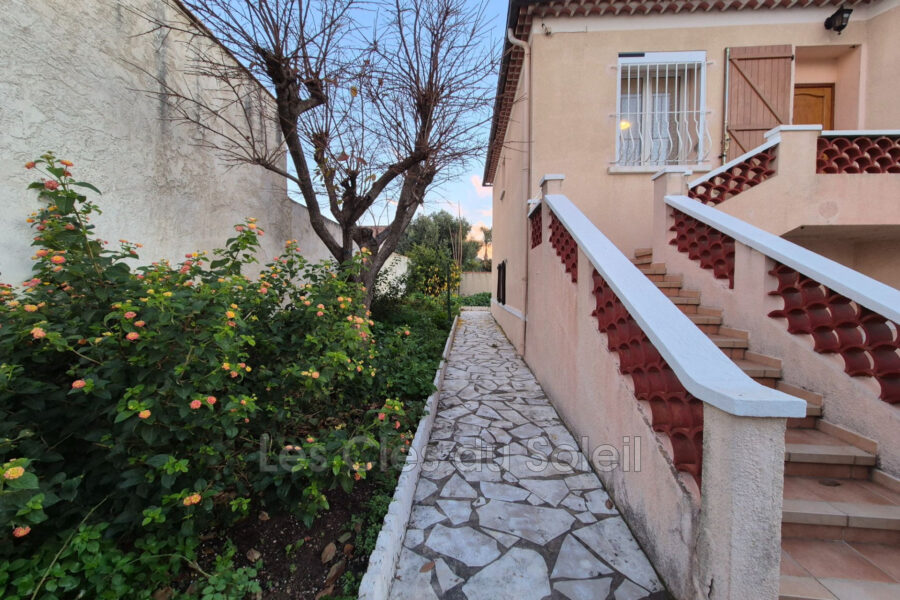 Maison à vendre à Toulon