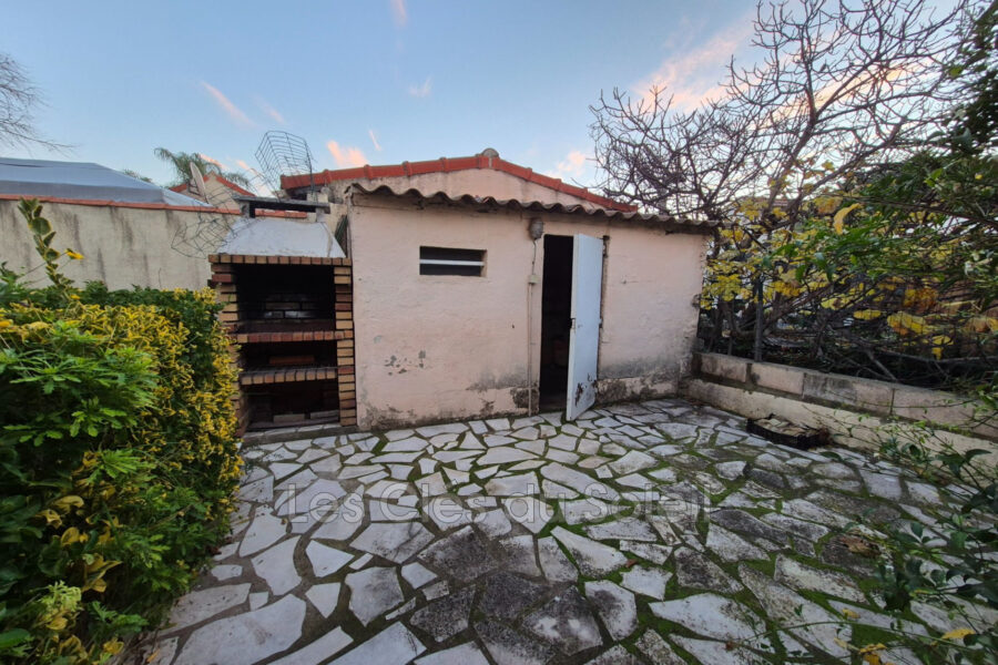 Maison à vendre à Toulon