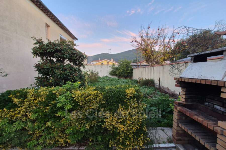 Maison à vendre à Toulon