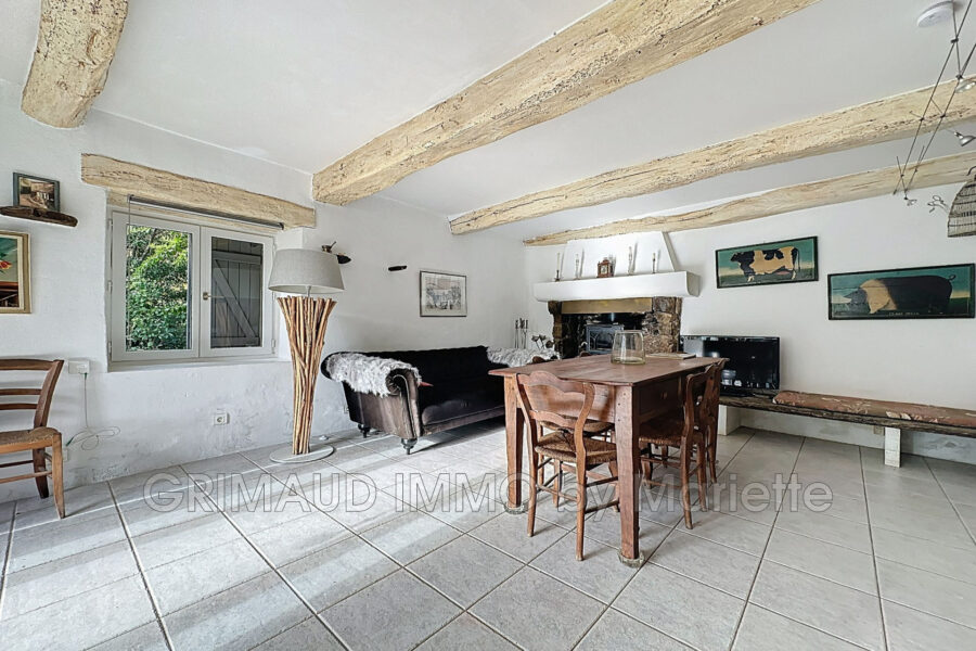 Maison à vendre à Grimaud
