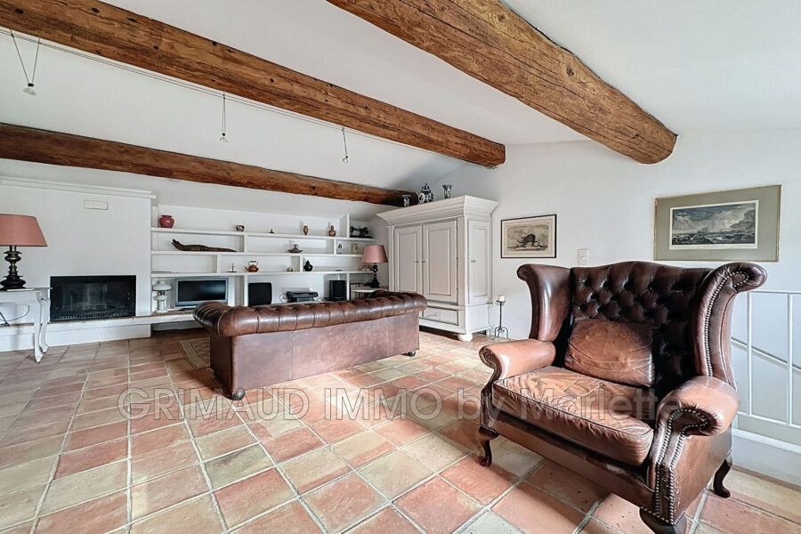 Maison à vendre à Grimaud