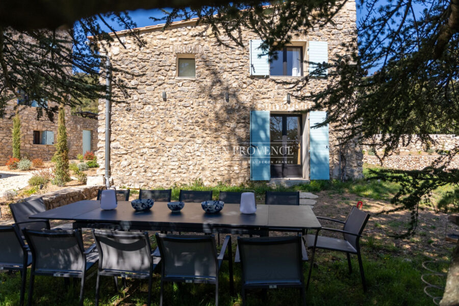 Maison à louer à Murs — Vue nature — photo 10