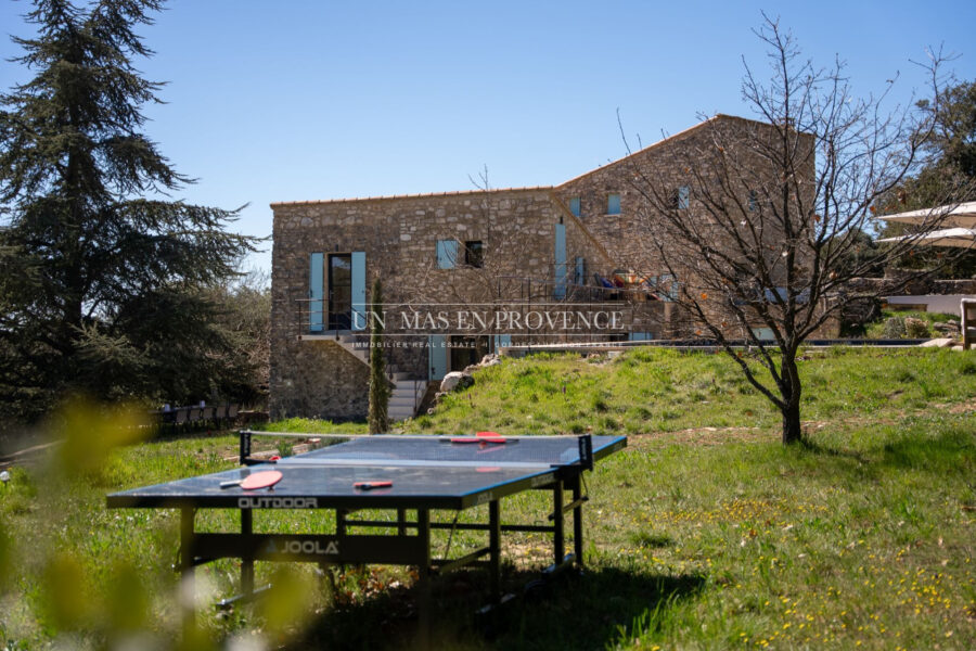 Maison à louer à Murs — Vue nature — photo 11