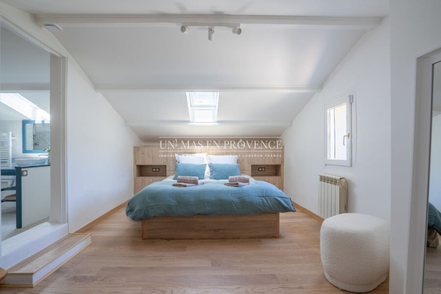 Maison à louer à Maubec — Vue nature — photo 14