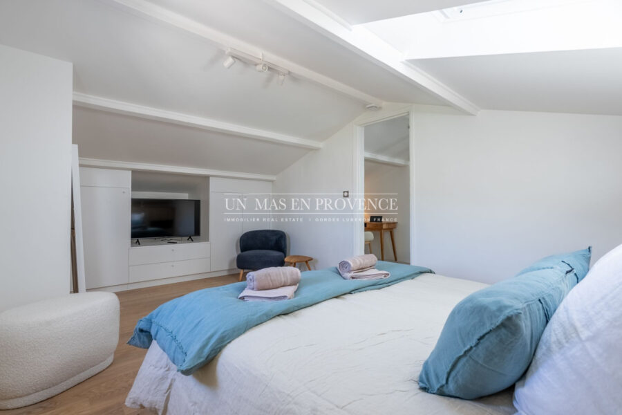 Maison à louer à Maubec — Vue nature — photo 15