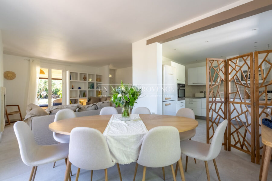 Maison à louer à Maubec — Vue nature — photo 11