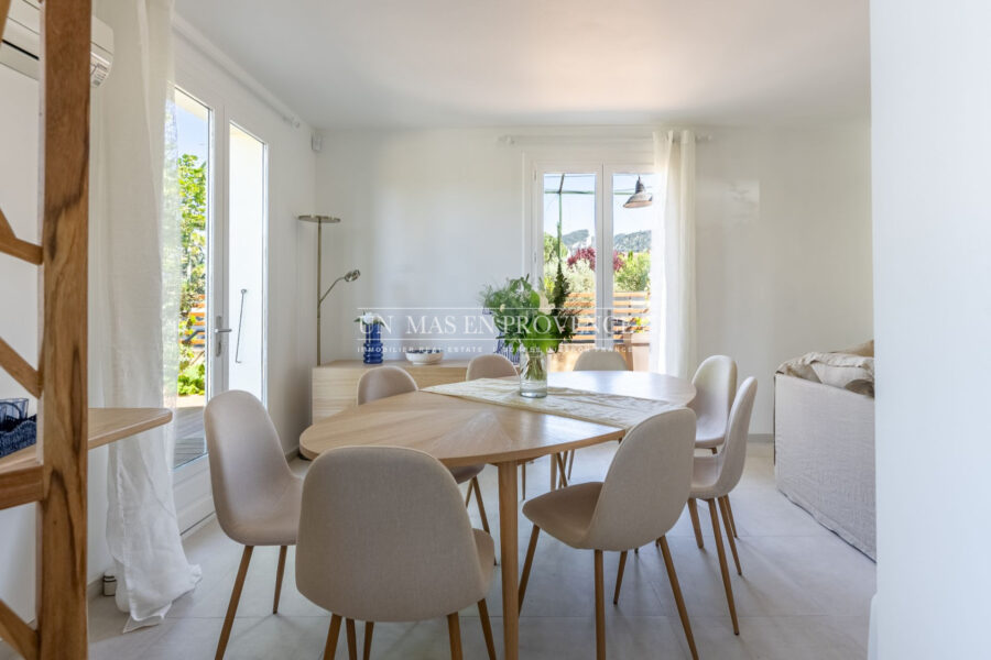 Maison à louer à Maubec — Vue nature — photo 12