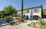 Maison à louer à Maubec — Vue nature — photo 2