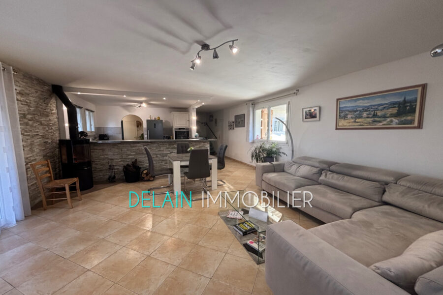 Maison à vendre à Saint-laurent-du-var