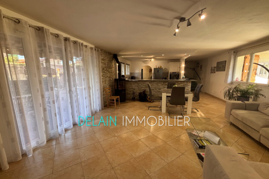 Maison à vendre à Saint-laurent-du-var