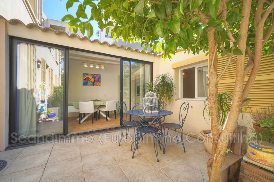 Appartement à vendre à Cannes