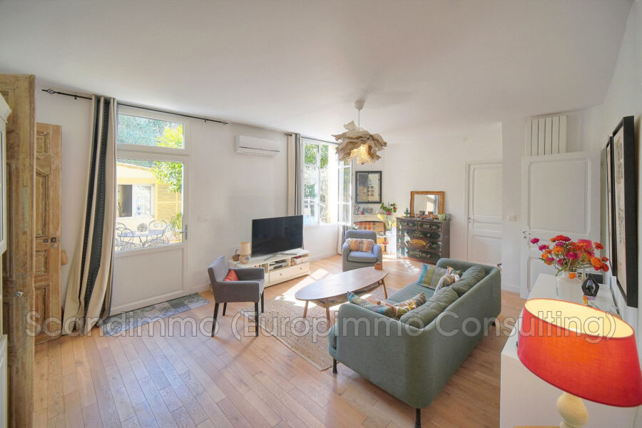 Appartement à vendre à Cannes
