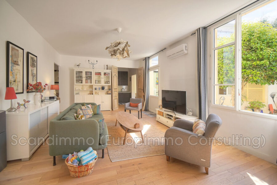 Appartement à vendre à Cannes
