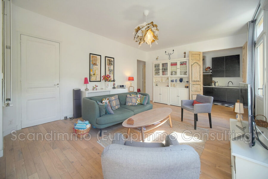 Appartement à vendre à Cannes