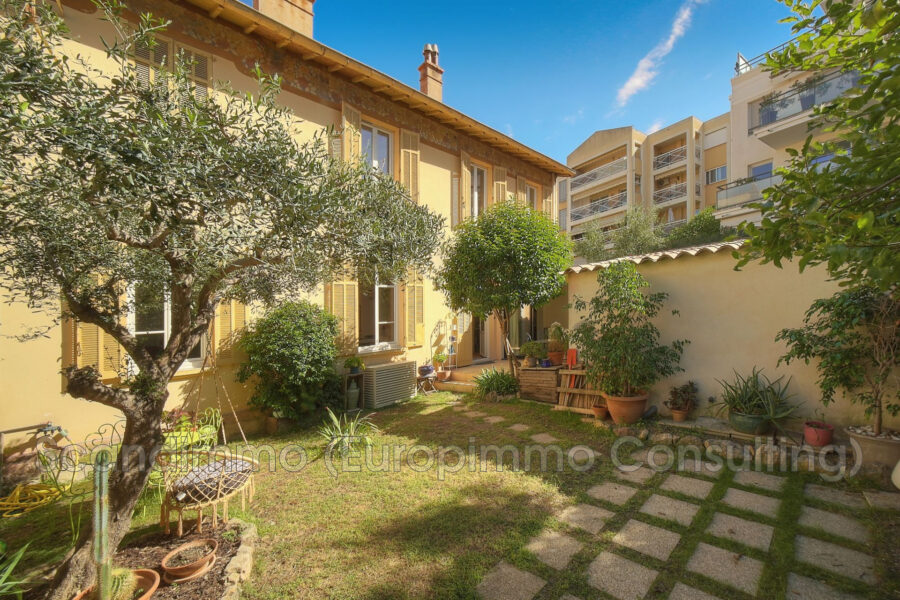 Appartement à vendre à Cannes