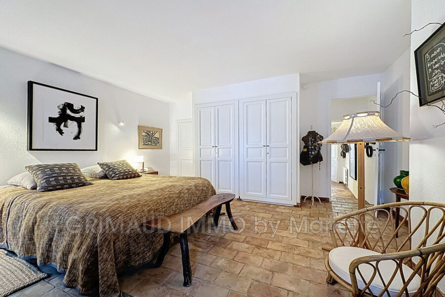 Maison à vendre à La garde-freinet