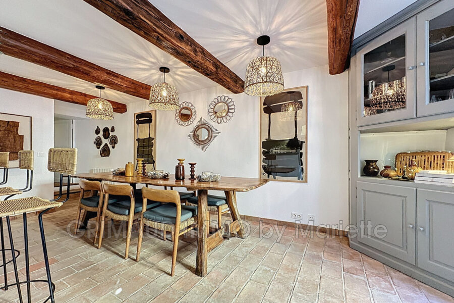 Maison à vendre à La garde-freinet