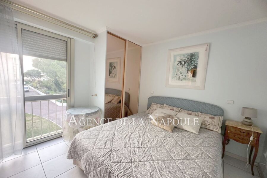 Appartement à vendre à Mandelieu-la-Napoule — Vue mer — photo 15