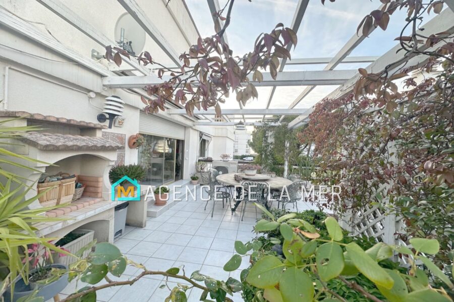 Appartement à vendre à Mandelieu-la-napoule