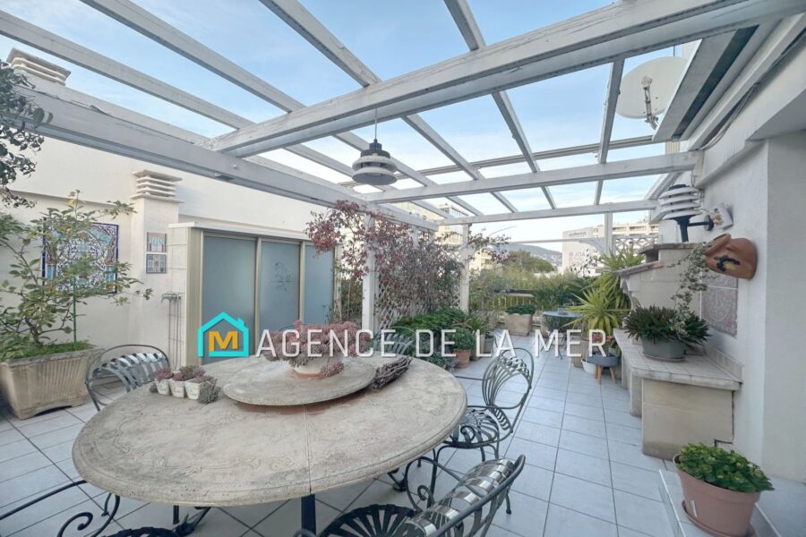 Appartement à vendre à Mandelieu-la-napoule