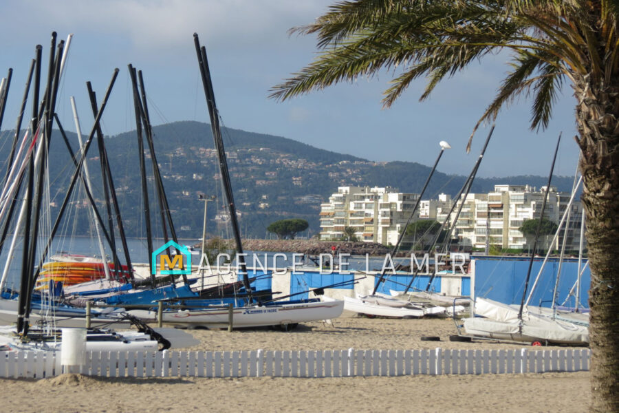 Appartement à vendre à Mandelieu-la-napoule