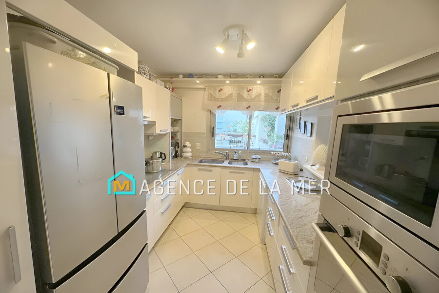 Appartement à vendre à Mandelieu-la-napoule