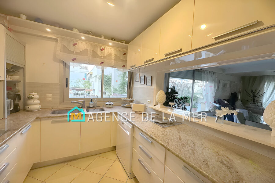Appartement à vendre à Mandelieu-la-napoule