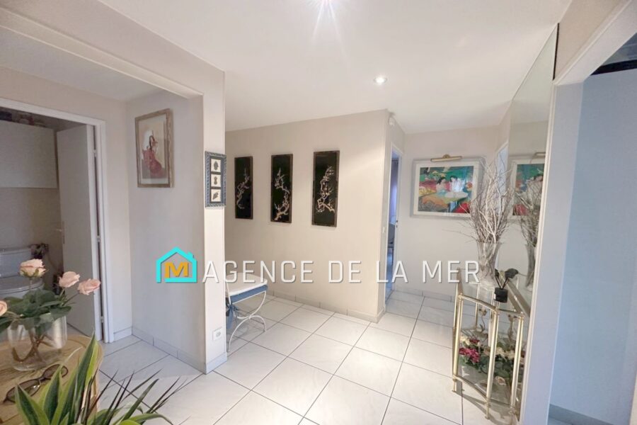 Appartement à vendre à Mandelieu-la-napoule