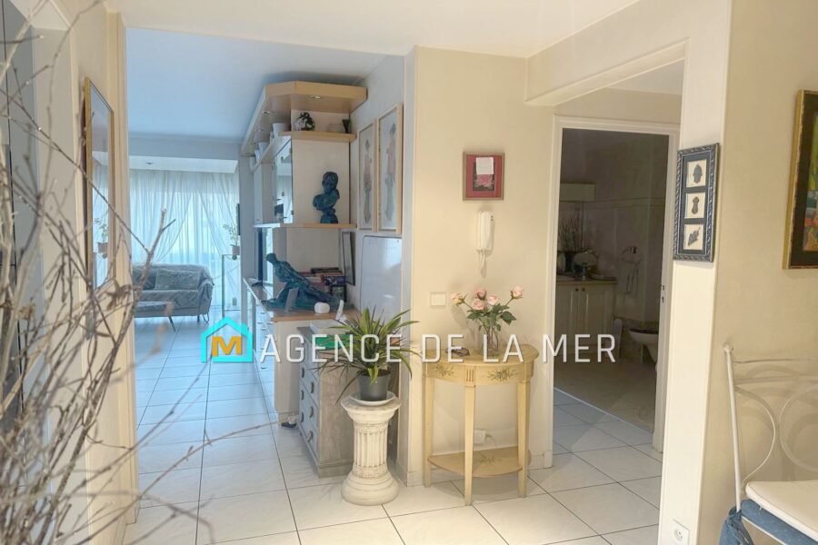 Appartement à vendre à Mandelieu-la-napoule