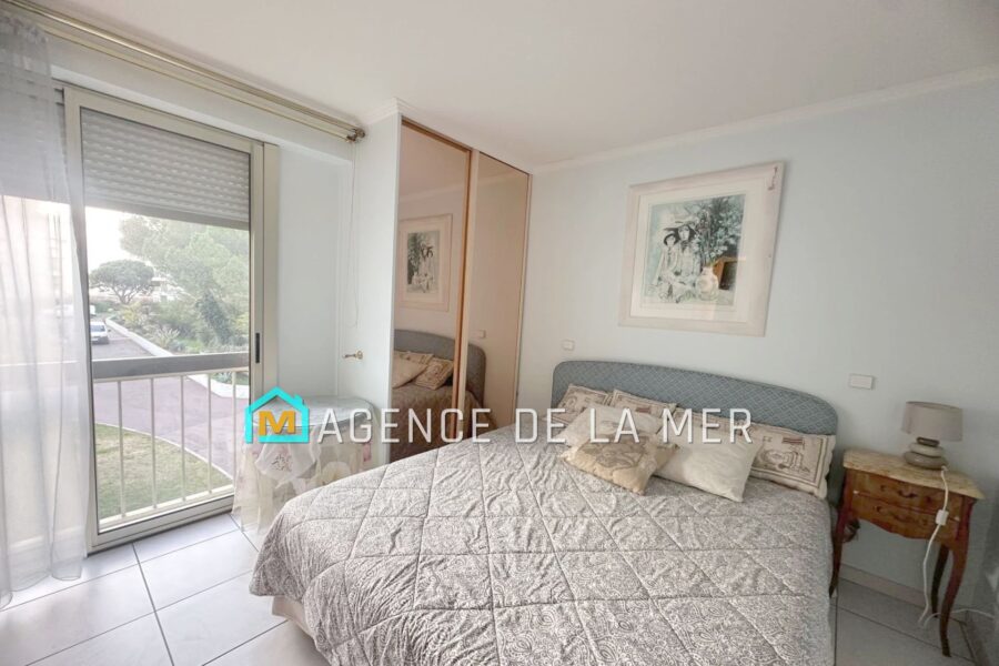 Appartement à vendre à Mandelieu-la-napoule