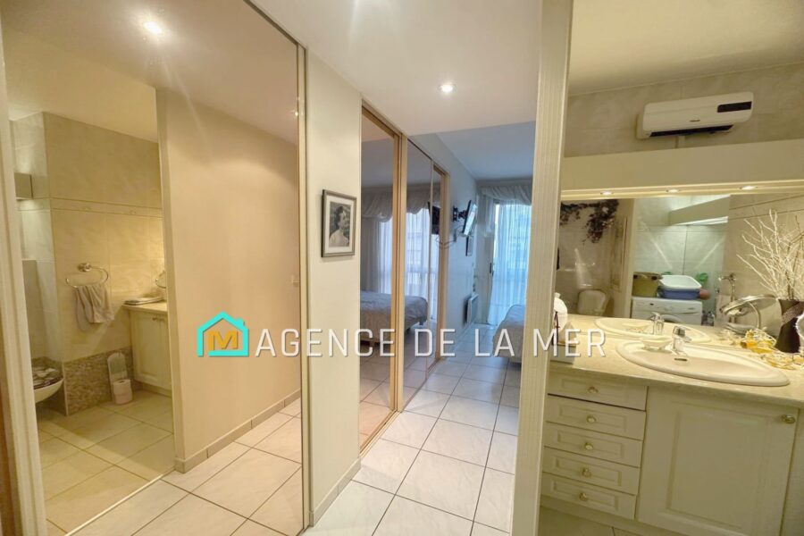 Appartement à vendre à Mandelieu-la-napoule