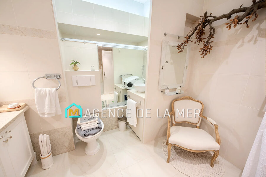 Appartement à vendre à Mandelieu-la-napoule