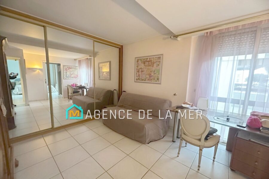 Appartement à vendre à Mandelieu-la-napoule