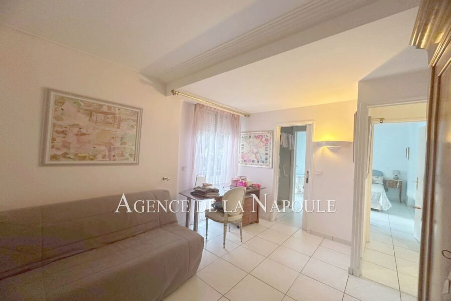 Appartement à vendre à Mandelieu-la-Napoule — Vue mer — photo 19