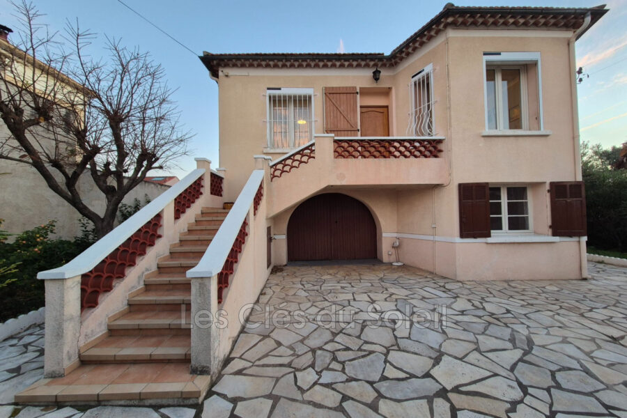 Maison à vendre à Toulon
