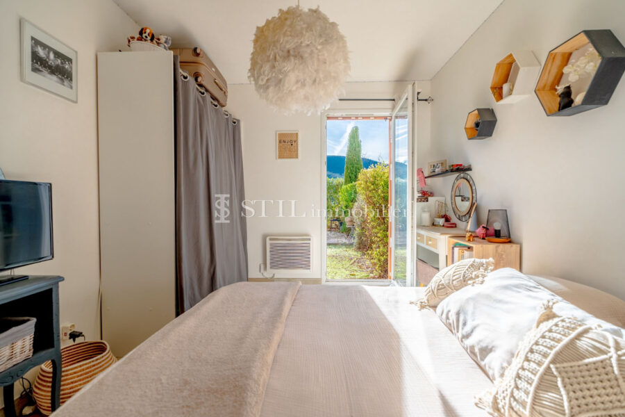 Appartement à vendre à Sainte-Maxime — Vue nature — photo 5