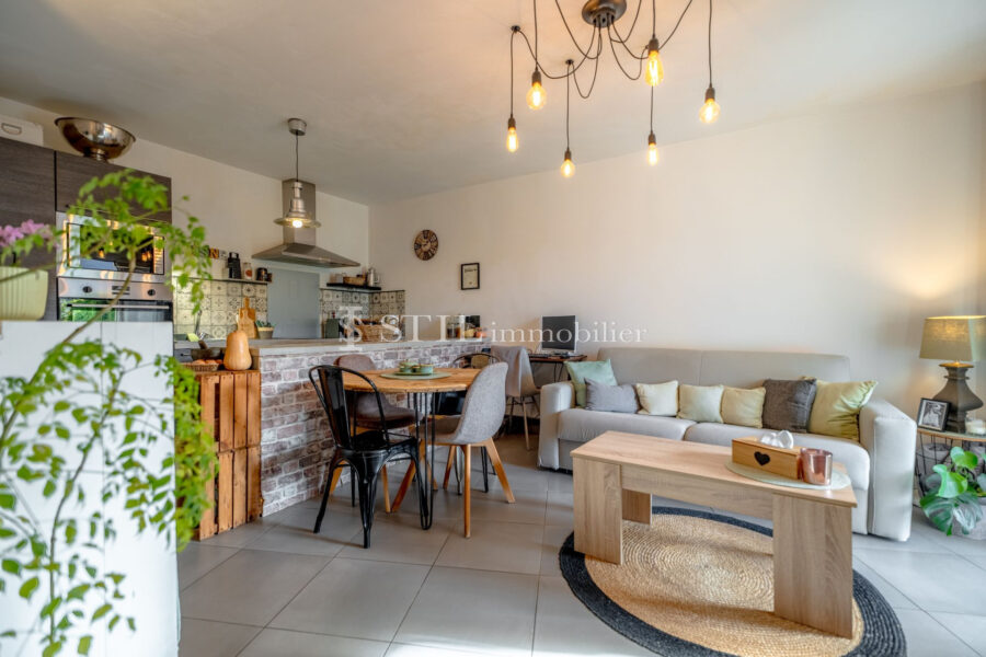 Appartement à vendre à Sainte-Maxime — Vue nature — photo 2