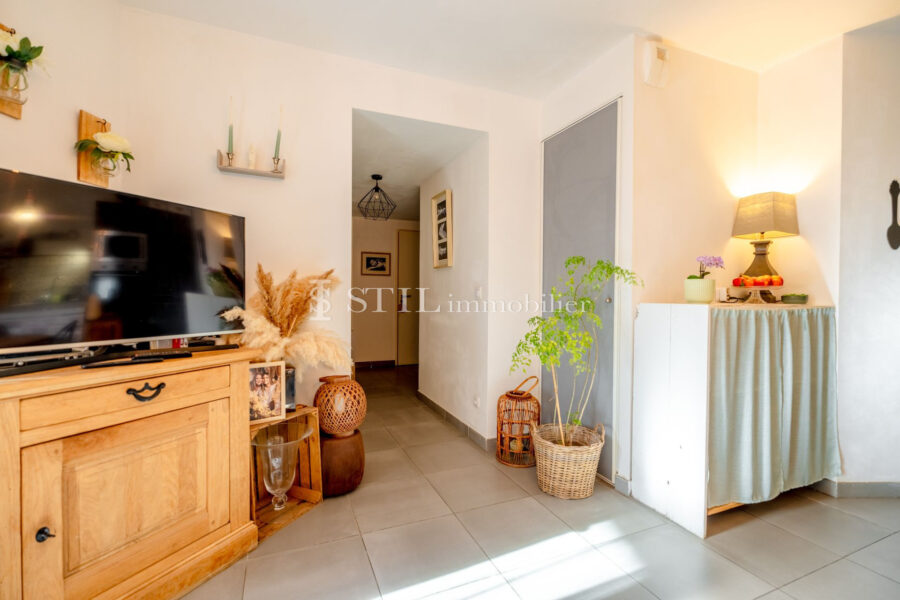 Appartement à vendre à Sainte-Maxime — Vue nature — photo 8