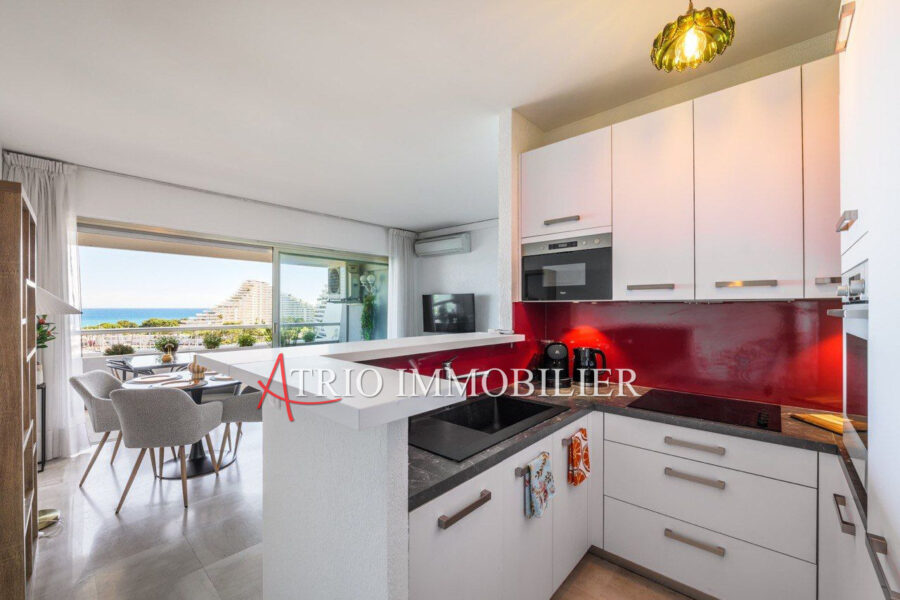 Appartement à vendre à Villeneuve-loubet