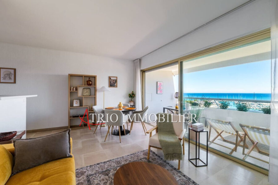Appartement à vendre à Villeneuve-loubet