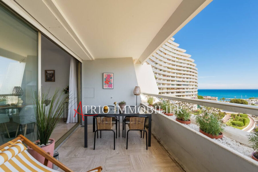 Appartement à vendre à Villeneuve-loubet