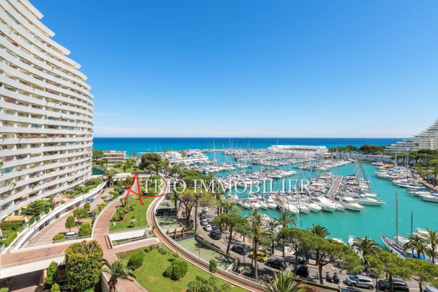 Appartement à vendre à Villeneuve-loubet