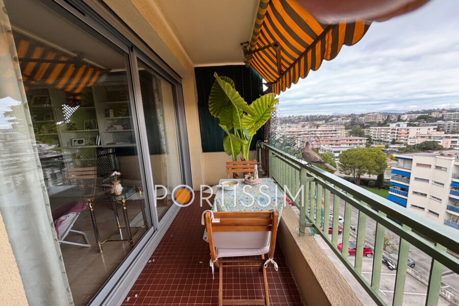 Appartement à vendre à Cagnes-sur-mer