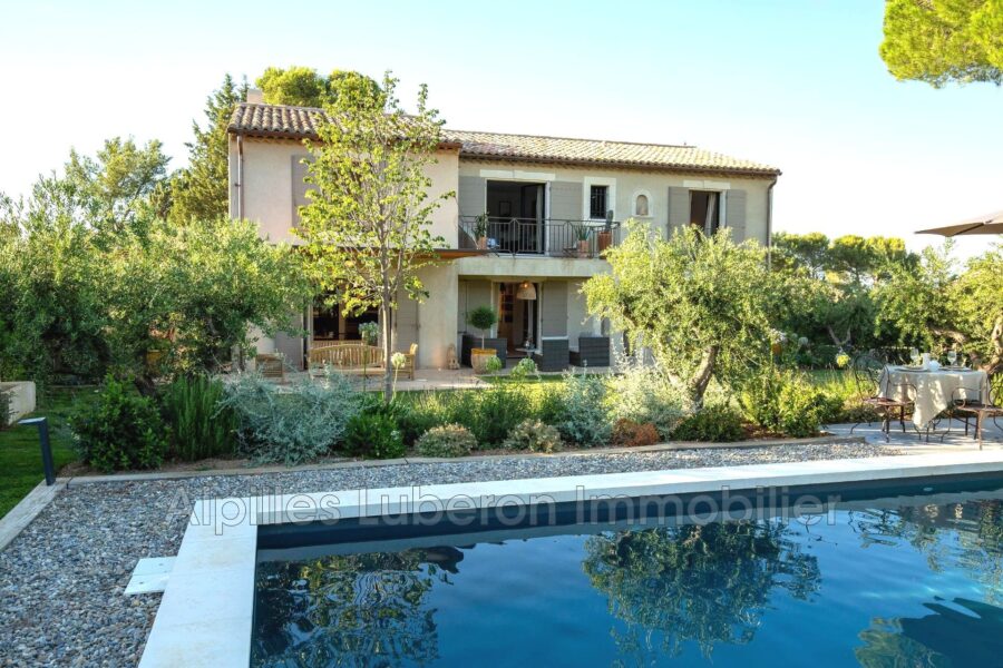 Maison à vendre à Eygalières